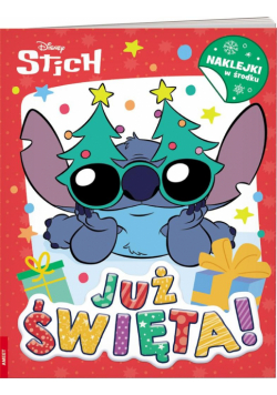 Disney Stich Już Święta! ZIM-9107