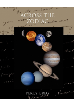 Across the Zodiac