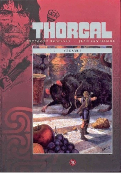 Thorgal Giganci