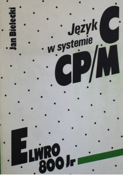 Język w systemie C CP / M