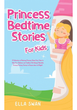 Princess Bedtime Stories For Kids