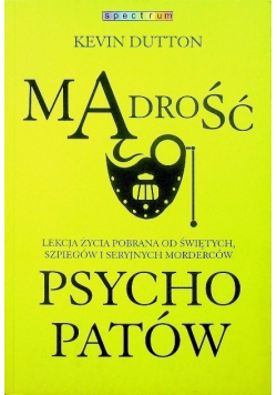 Mądrość psychopatów
