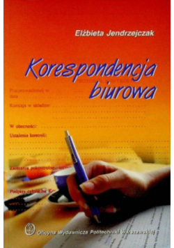 Korespondencja biurowa