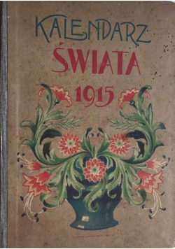 Kalendarz świata 1915 r