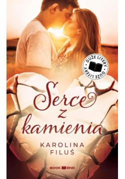 Serce z kamienia (Duże Litery)