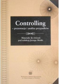 Controlling - prezentacja i analiza przypadków