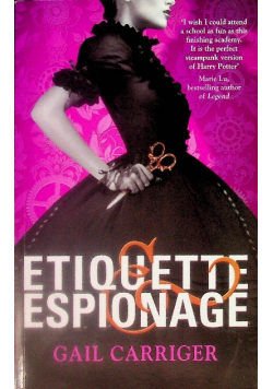 Etiquette and Espionage