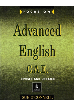 Advanced english C.A.E revised and updated