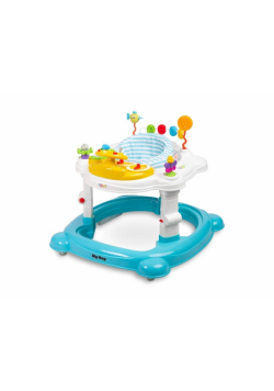 Chodzik Hiphop light blue
