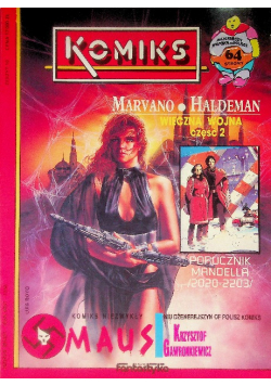 Komiks Nr 10 / 91 Wieczna wojna Część 2