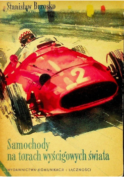 Samochody na torach wyścigowych świata