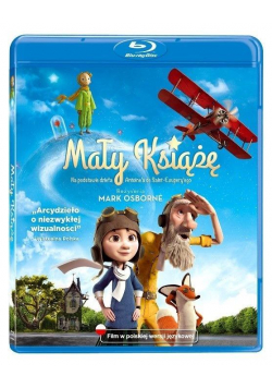 Mały książę (Blu-ray)