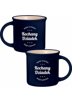 Kubek na prezent - Kochany Dziadek