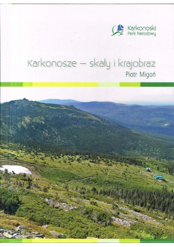 Karkonosze skały i krajobraz