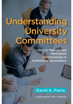 Understanding University Committees