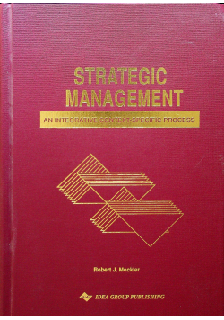 Strategic management