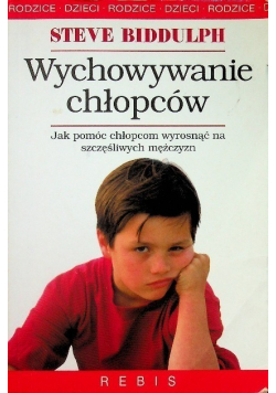 Wychowanie chłopców