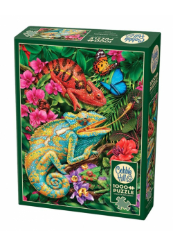 Puzzle 1000 Kameleon G3