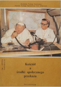 Kościół a środki społecznego przekazu