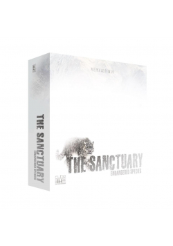 Azyl - Sanctuary (edycja polska) CUBE