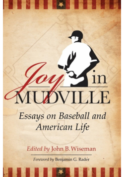 Joy in Mudville