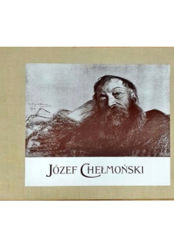 Józef Chełmoński wspomnienie z 3 portretami i 27 reprodukcjami jego dzieł, 1917 r.