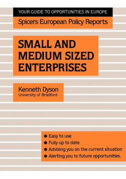 Small and Medium Sized Enterprises