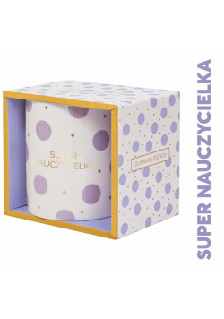 Kubek Super Nauczycielka