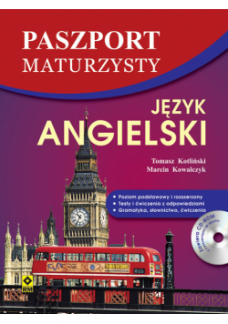Język angielski Paszport maturzysty