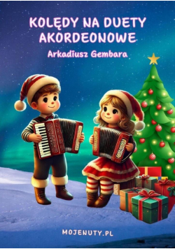 Kolędy na duety akordeonowe