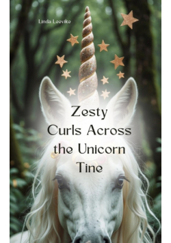 Zesty Curls Across the Unicorn Tine