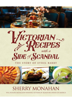 Victorian Recipes with a Side of Scandal