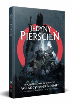 Jedyny Pierścień BLACK MONK