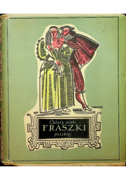 Cztery wieki fraszki polskiej