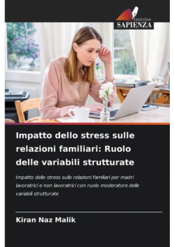 Impatto dello stress sulle relazioni familiari