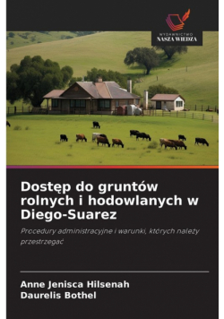 Dostęp do gruntów rolnych i hodowlanych w Diego-Suarez