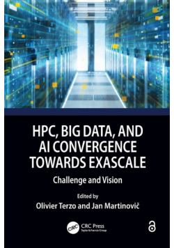 HPC, Big Data, and AI Convergence Towards Exascale