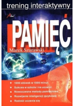 Pamięć Trening interaktywny
