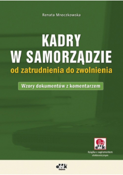 Kadry w samorządzie od zatrudnienia do zwolnienia