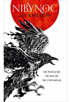 Nibynoc. Kroniki Nibynocy. Księga 1 (ilustrowone brzegi)