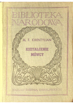 Kształcenie mówcy