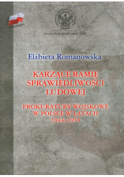 E. - Karzące ramię sprawiedliwości ludowej