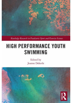 High Performance Youth Swimming