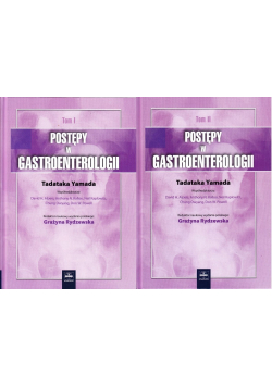 Postępy W Gastroenterologii Tom I i II