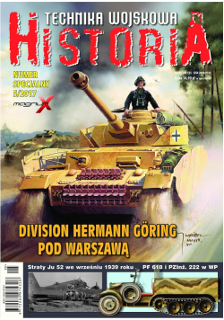 Historia Technika Wojskowa  nr 5