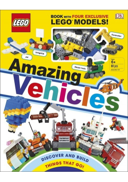 LEGO Amazing Vehicles
