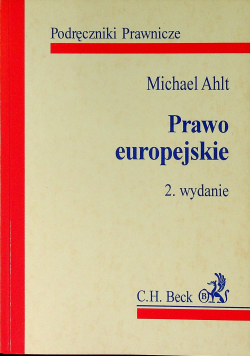 Prawo europejskie Część 2