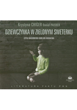 Paisner Daniel - Dziewczynka w zielonym sweterku CD