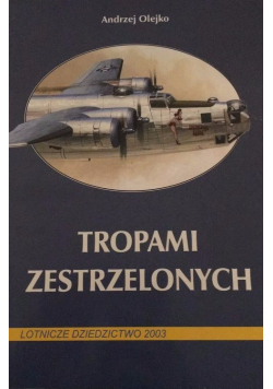Tropami zestrzelonych