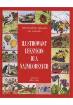 Ilustrowany leksykon dla najmłodszych